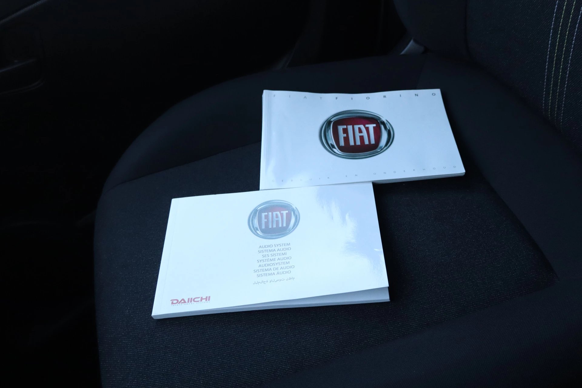 Hoofdafbeelding Fiat Fiorino