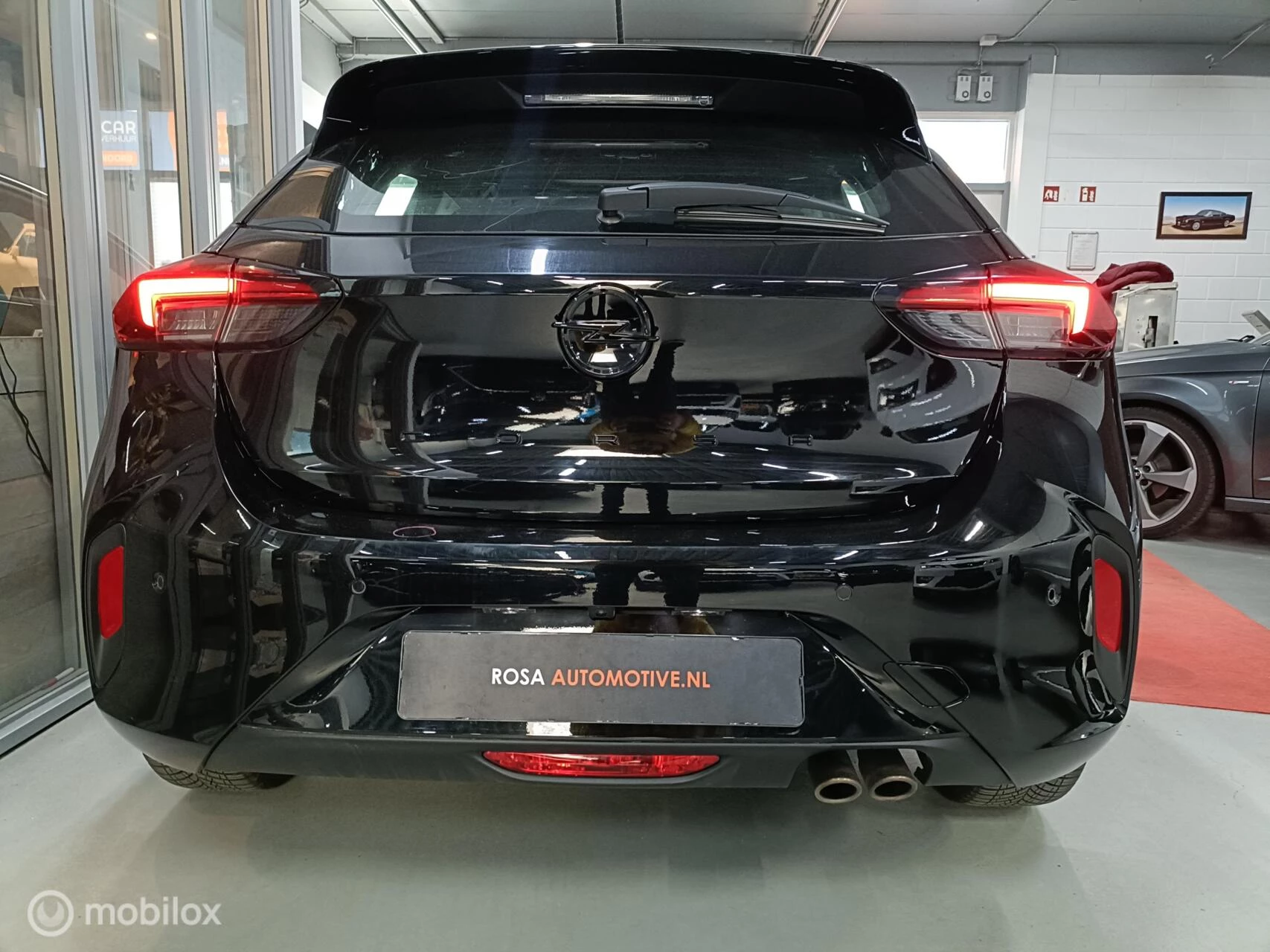 Hoofdafbeelding Opel Corsa