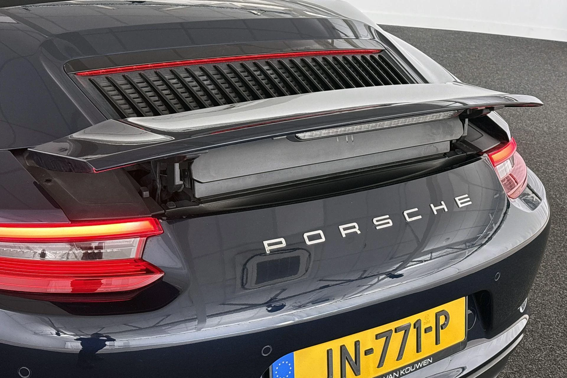 Hoofdafbeelding Porsche 911