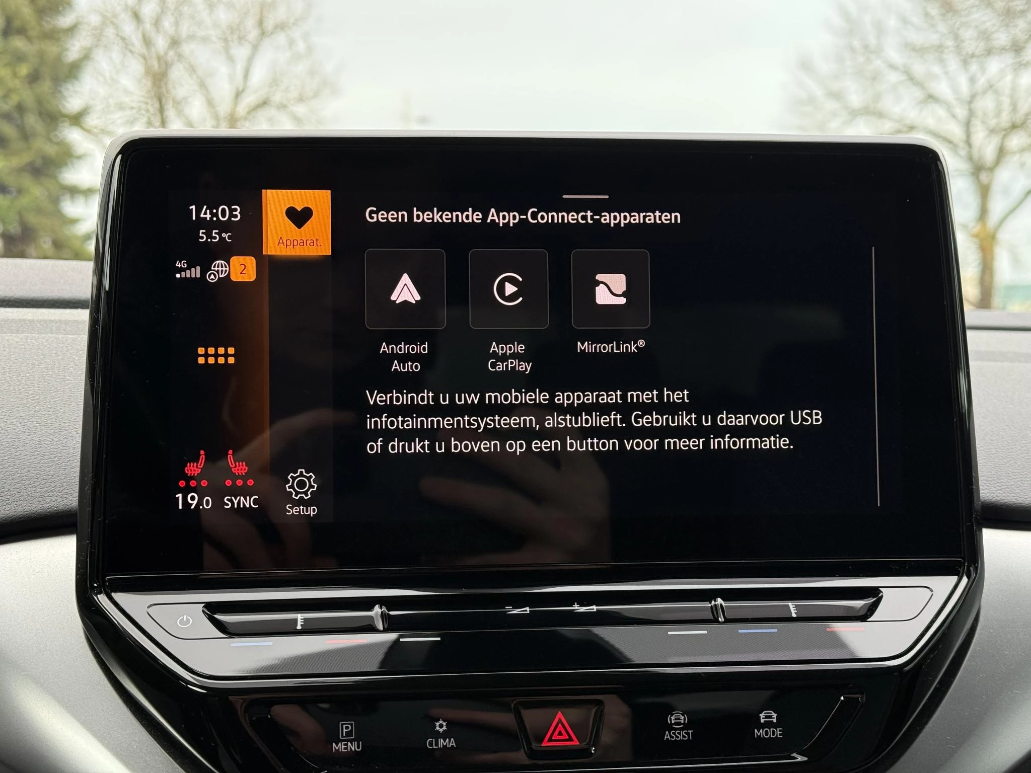 Hoofdafbeelding Volkswagen ID.4