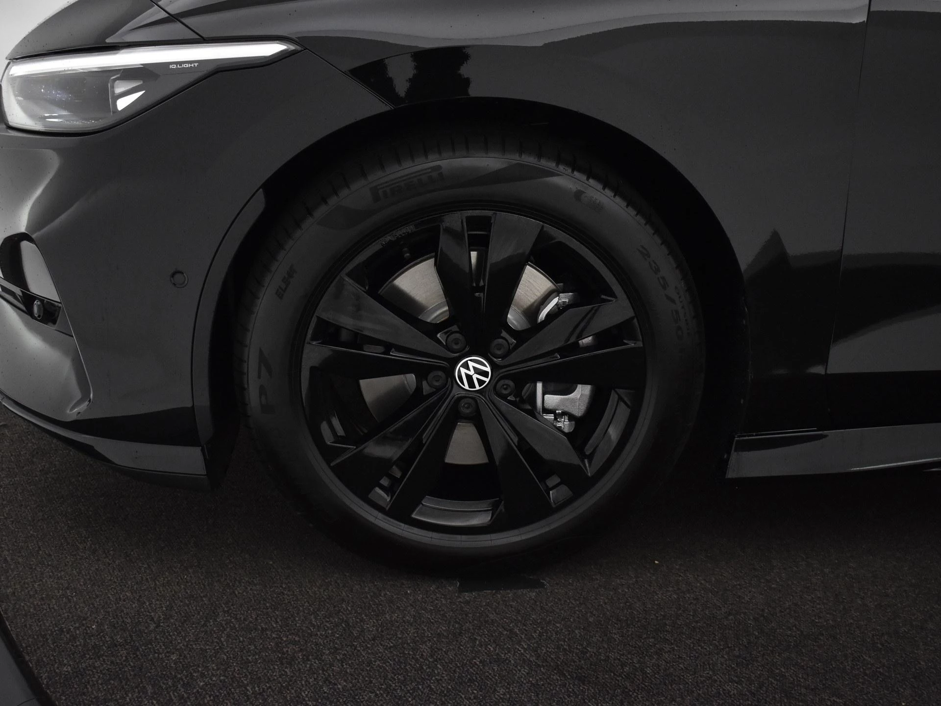 Hoofdafbeelding Volkswagen ID.7