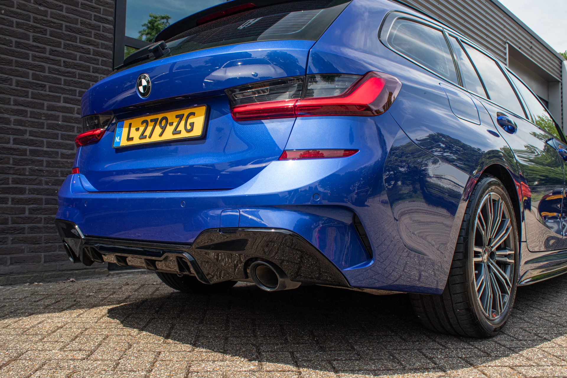 Hoofdafbeelding BMW 3 Serie