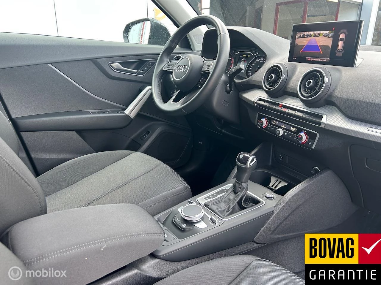 Hoofdafbeelding Audi Q2