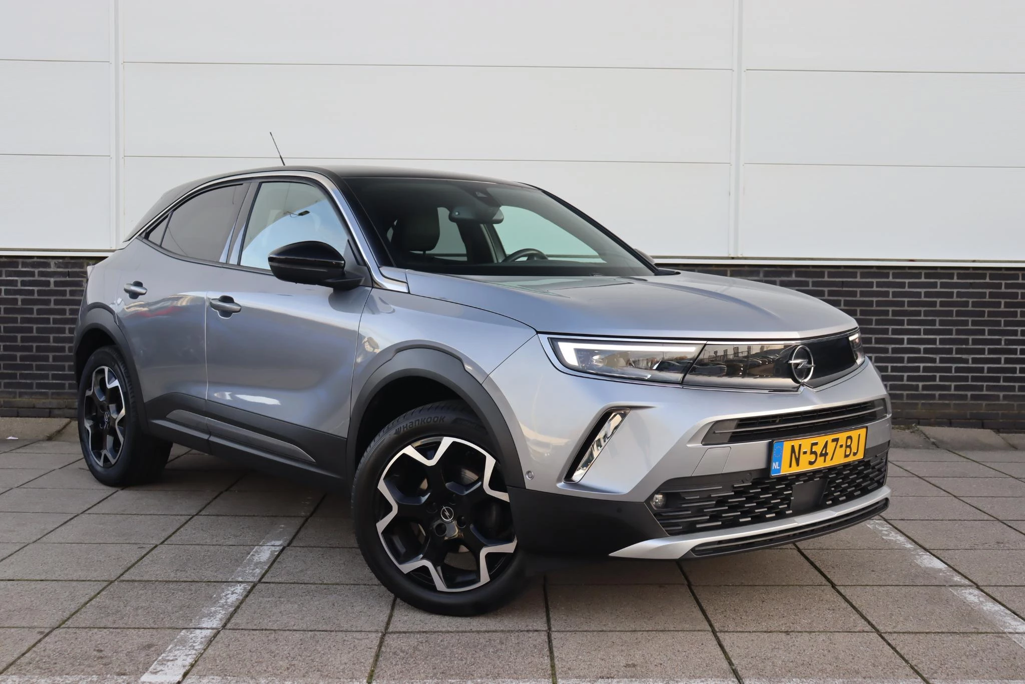 Hoofdafbeelding Opel Mokka