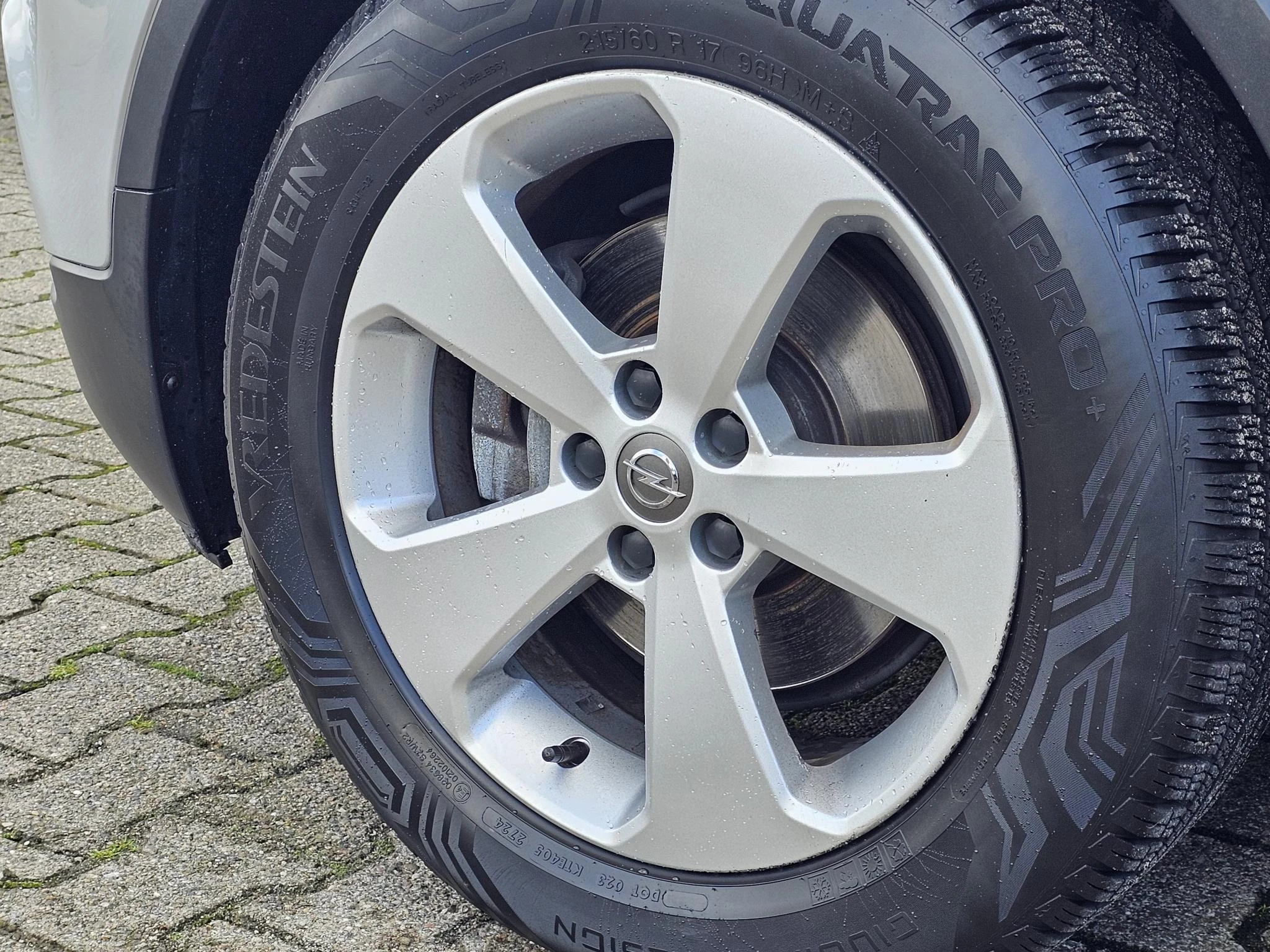 Hoofdafbeelding Opel Mokka X