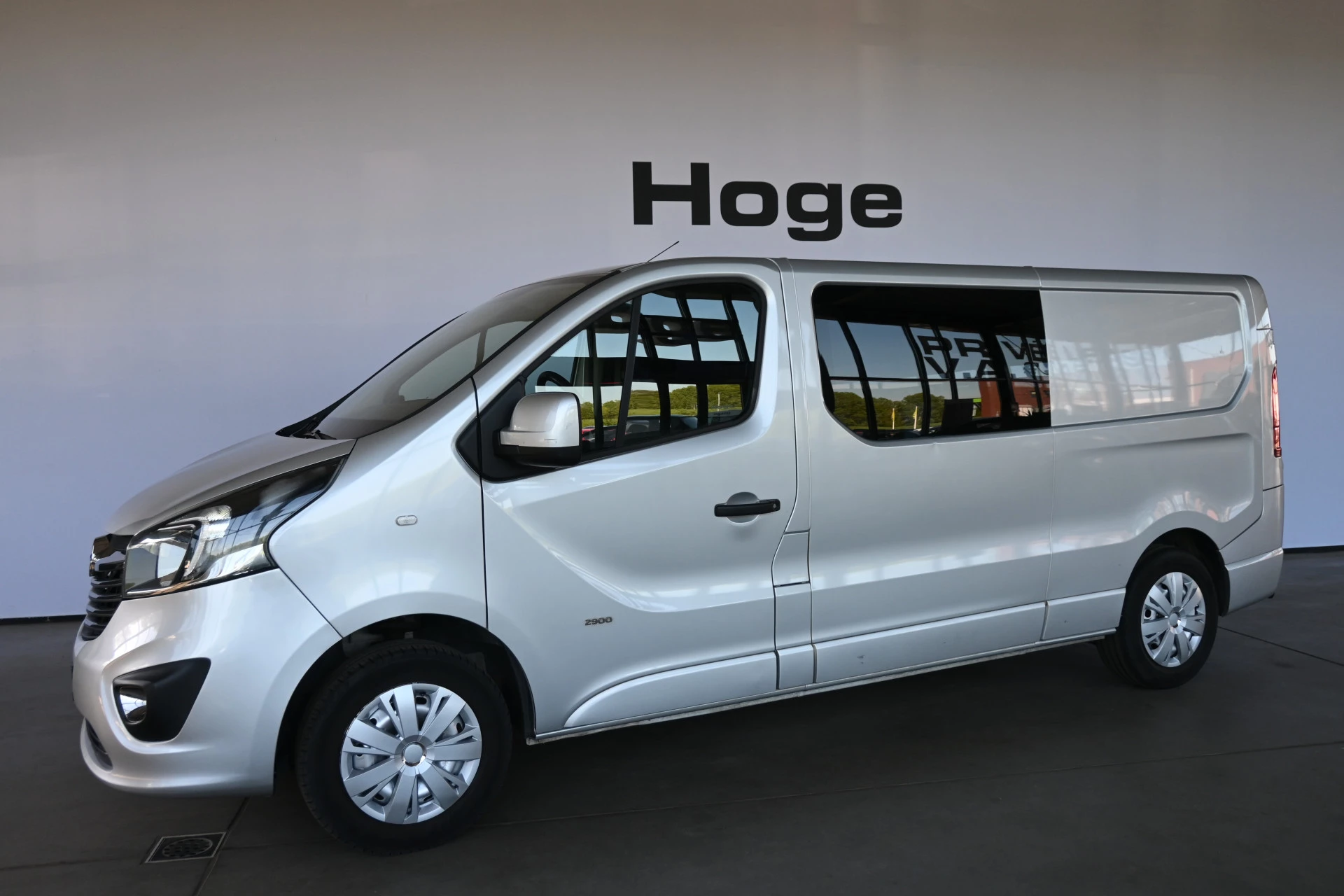 Hoofdafbeelding Opel Vivaro