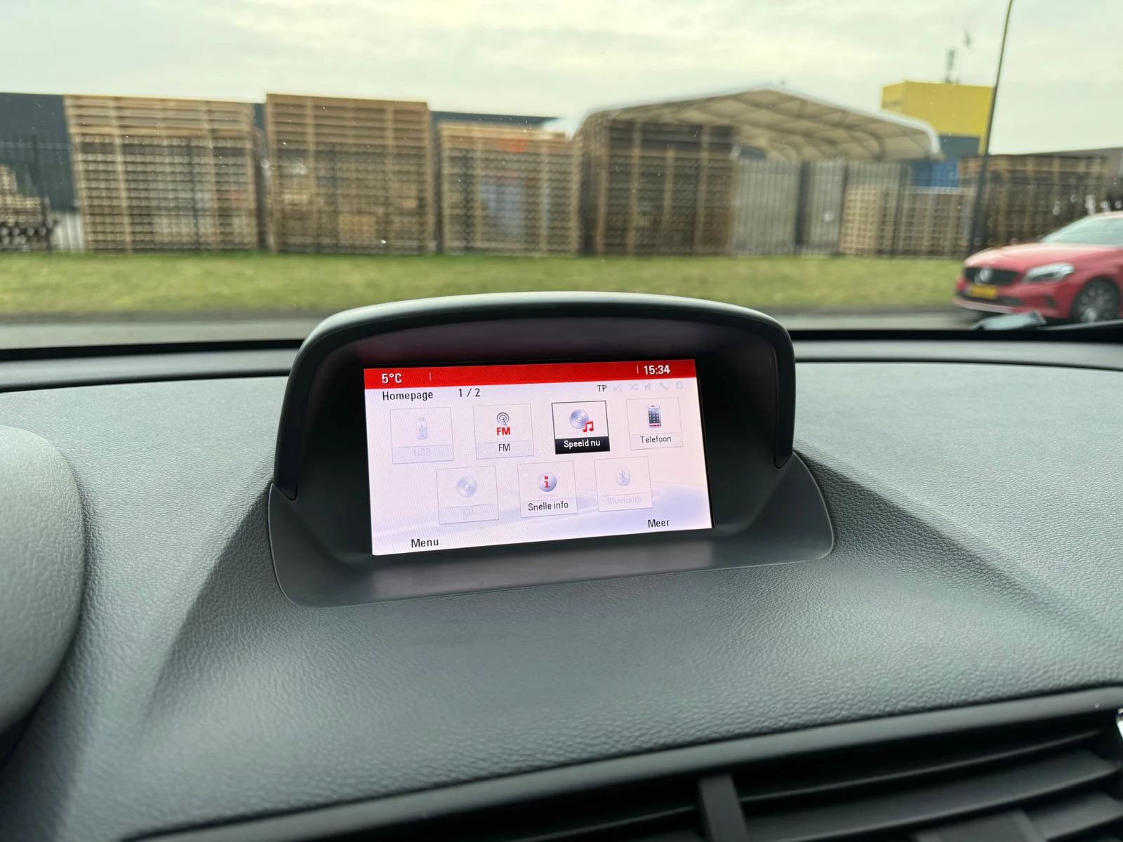 Hoofdafbeelding Opel Mokka