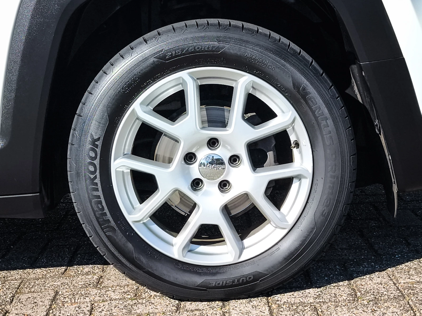 Hoofdafbeelding Jeep Renegade
