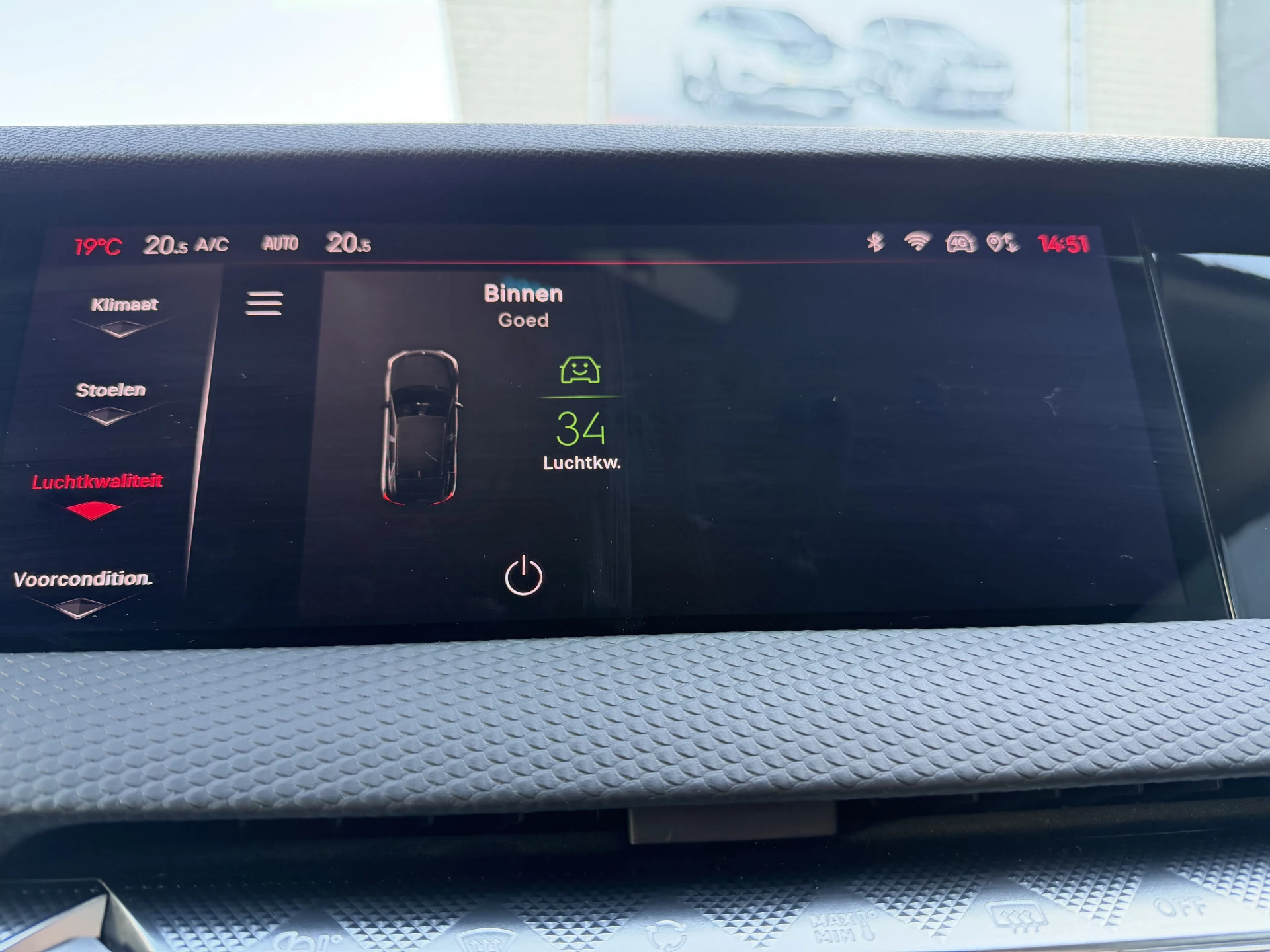 Hoofdafbeelding DS DS 4