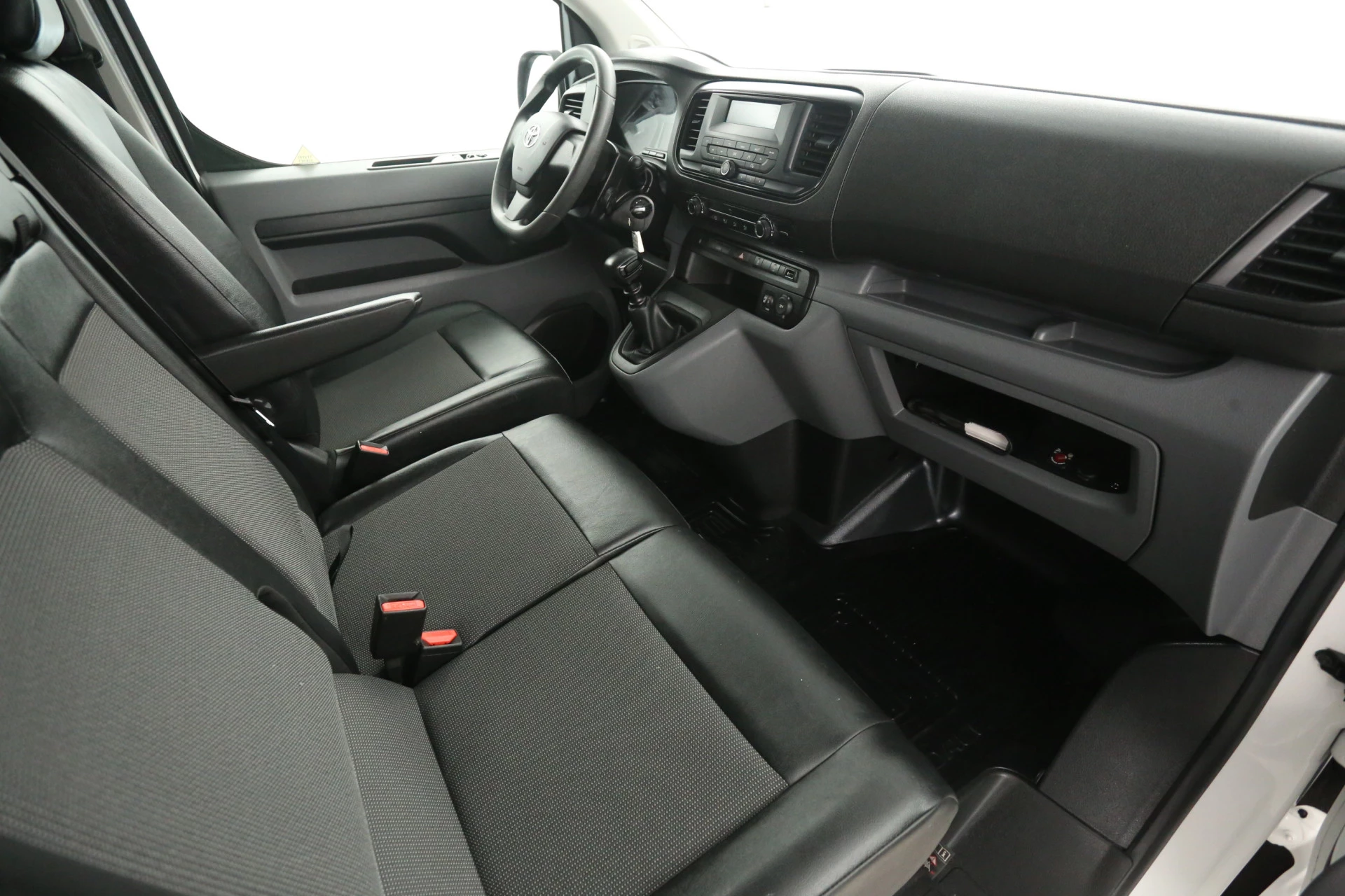 Hoofdafbeelding Toyota ProAce