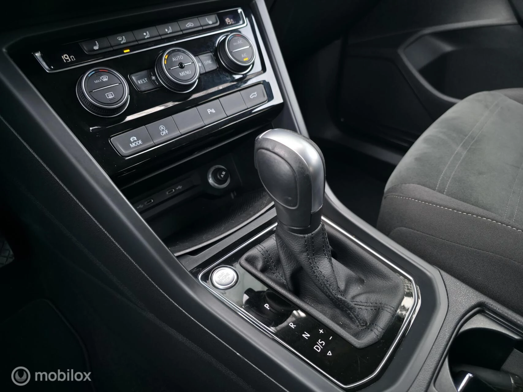 Hoofdafbeelding Volkswagen Touran