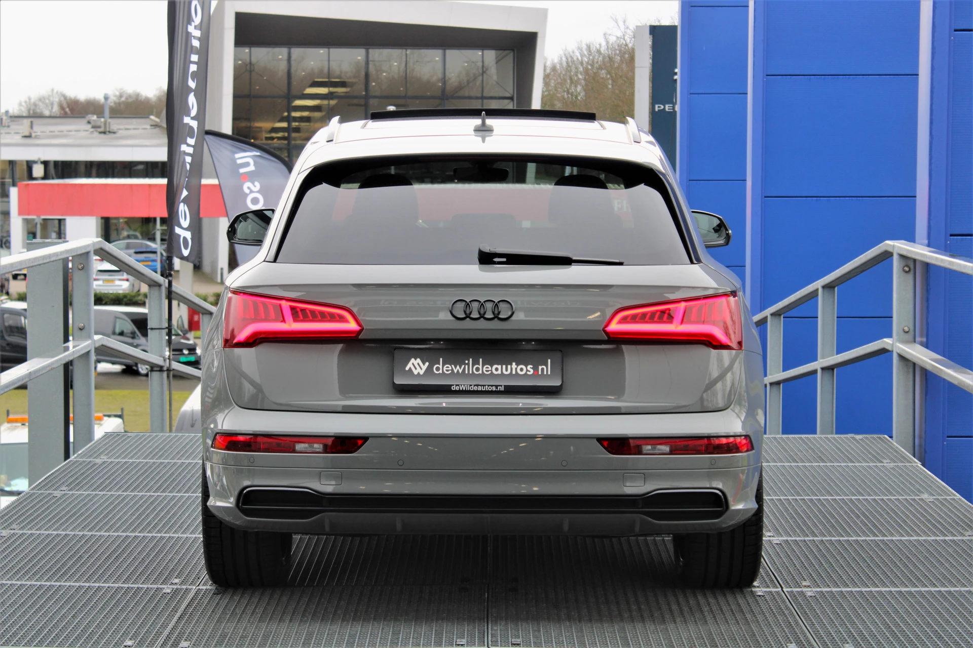 Hoofdafbeelding Audi Q5