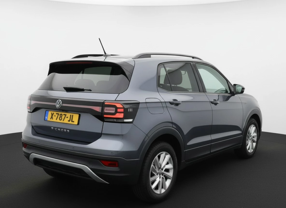 Hoofdafbeelding Volkswagen T-Cross