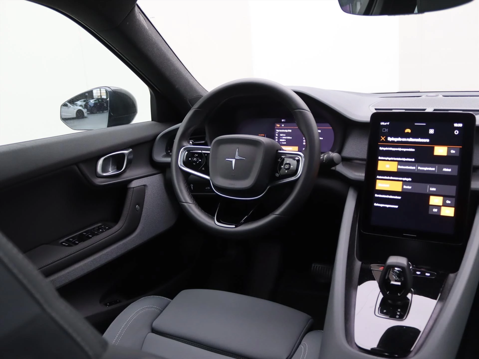 Hoofdafbeelding Polestar 2