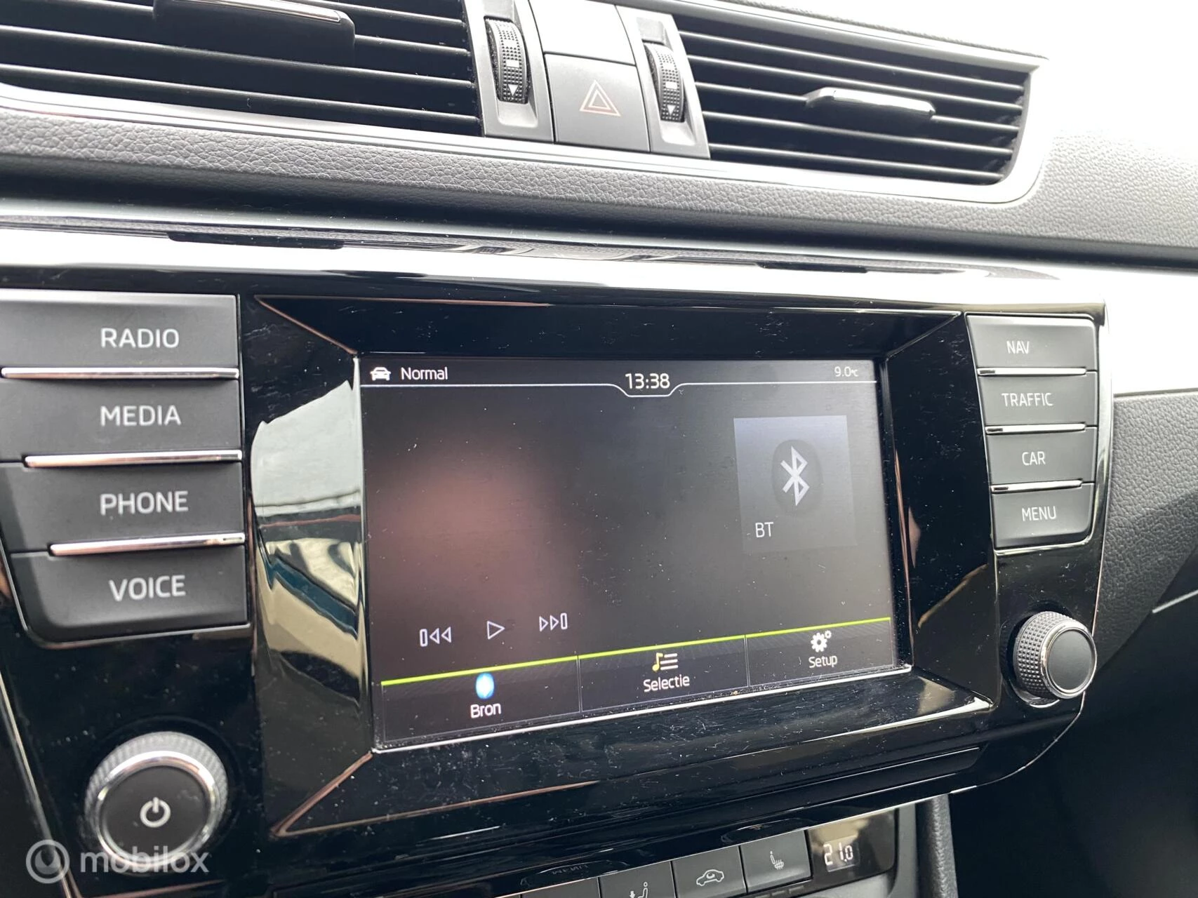 Hoofdafbeelding Škoda Superb