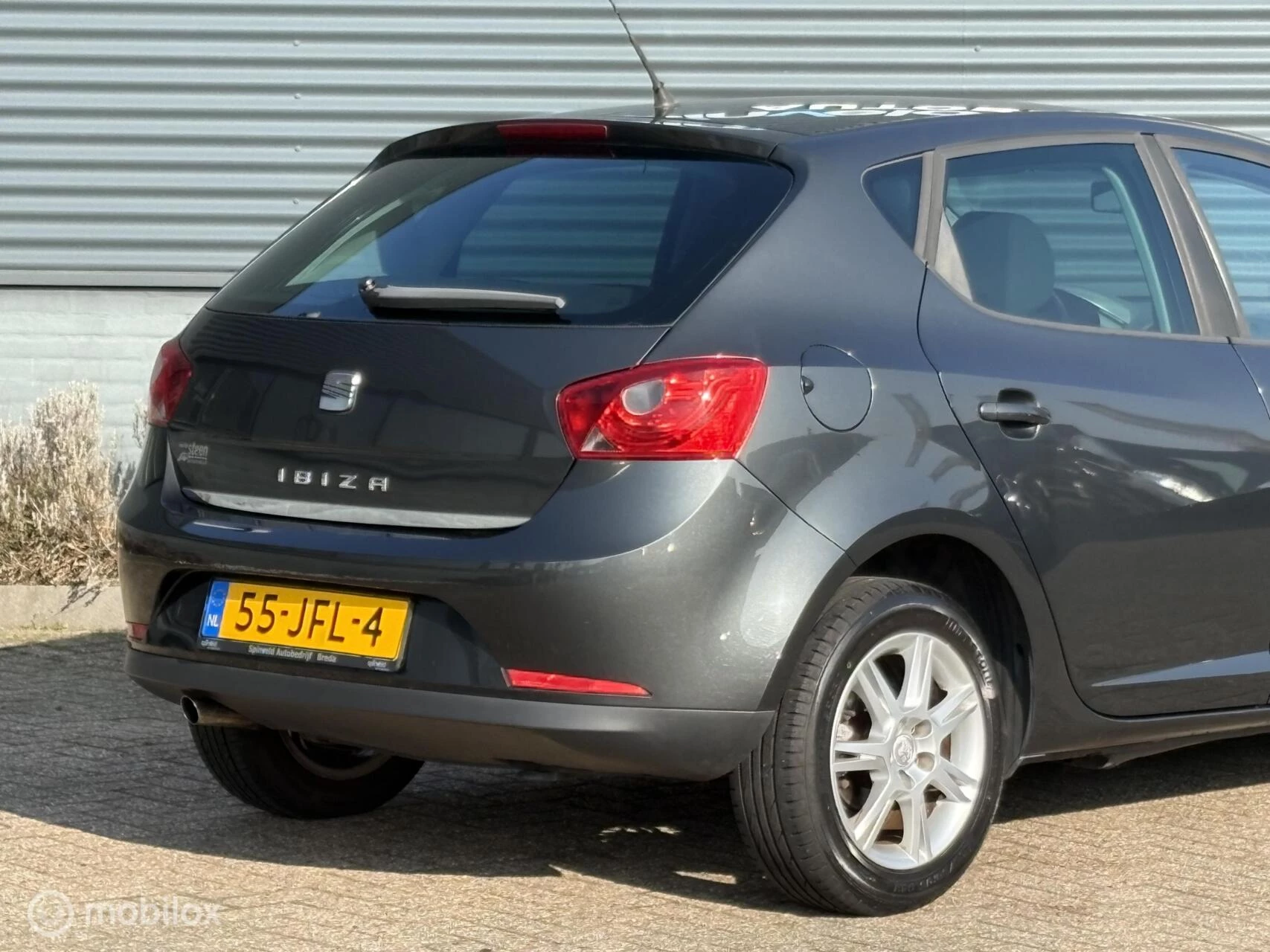 Hoofdafbeelding SEAT Ibiza