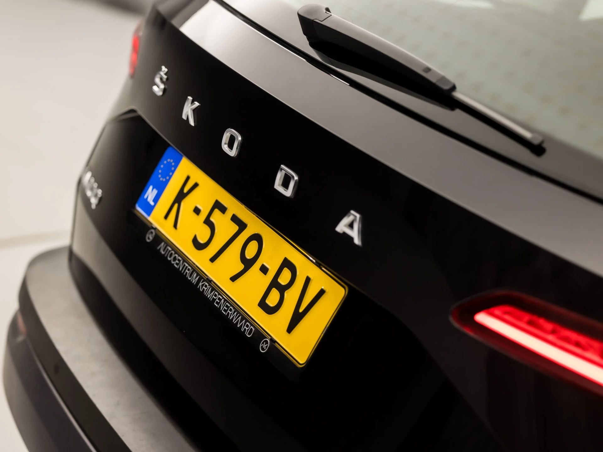 Hoofdafbeelding Škoda Karoq