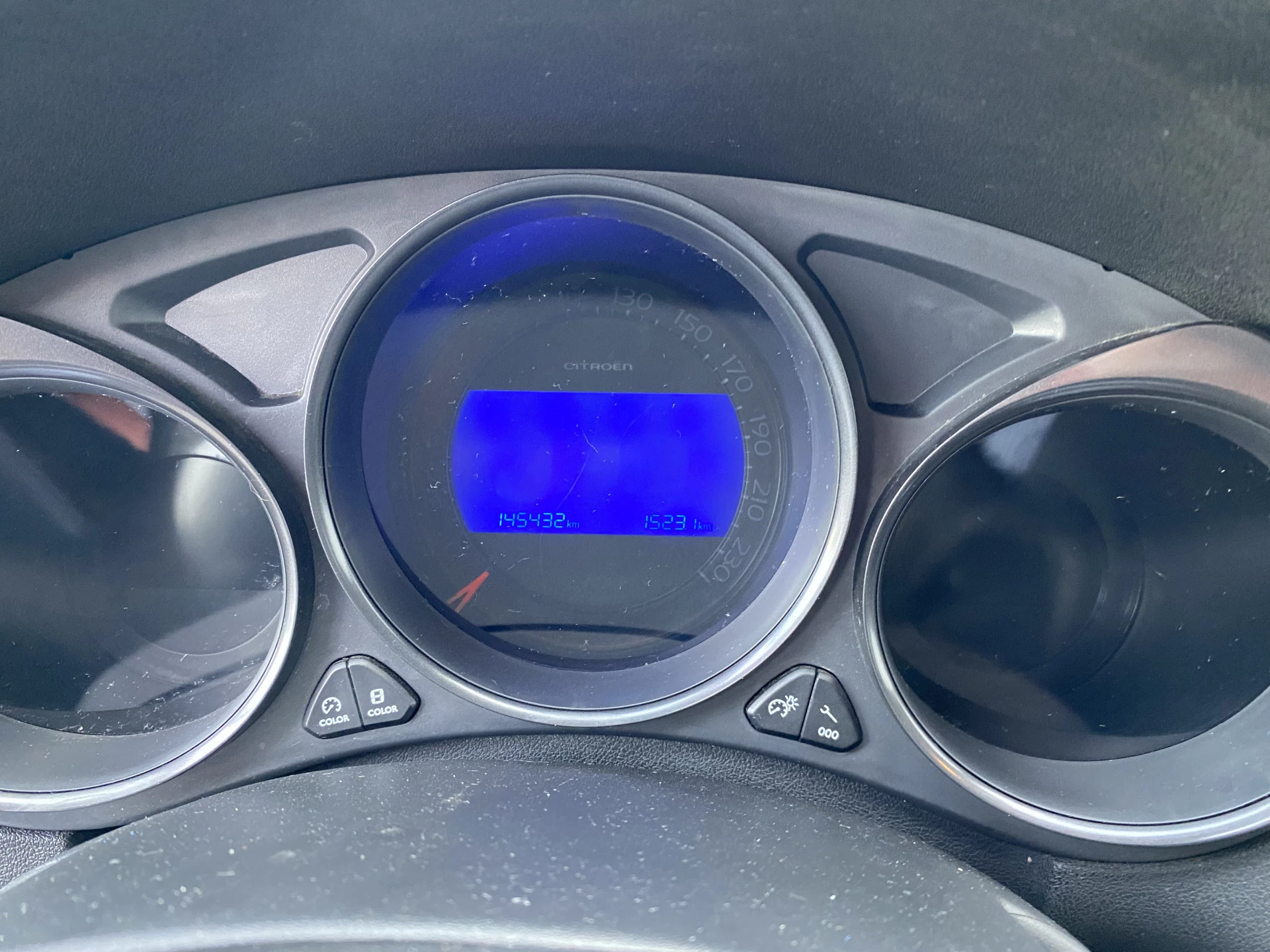 Hoofdafbeelding Citroën C4