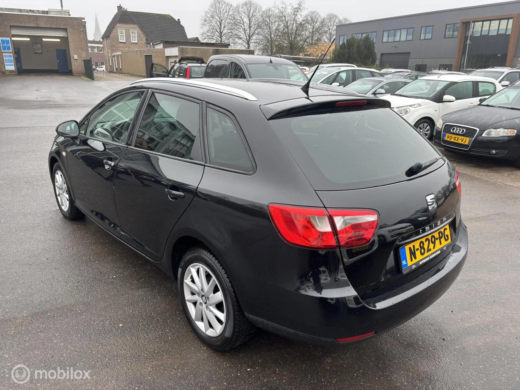 Hoofdafbeelding SEAT Ibiza