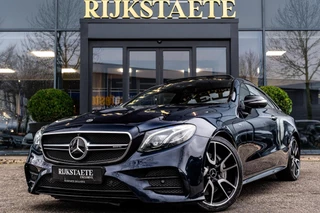 Mercedes E-klasse Coupé E53 AMG 4MATIC|PANO|BURMESTER|360°