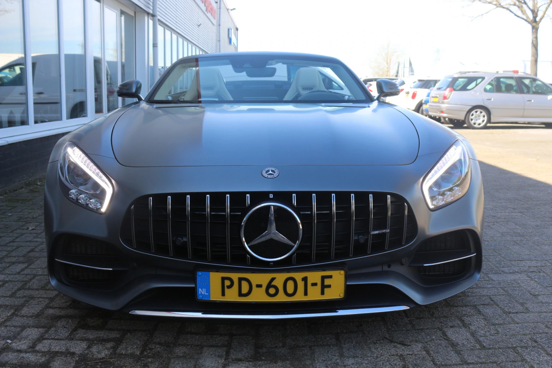 Hoofdafbeelding Mercedes-Benz AMG GT