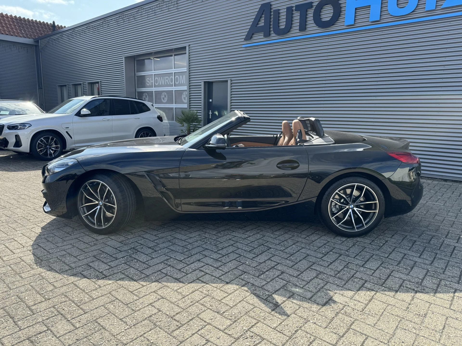 Hoofdafbeelding BMW Z4