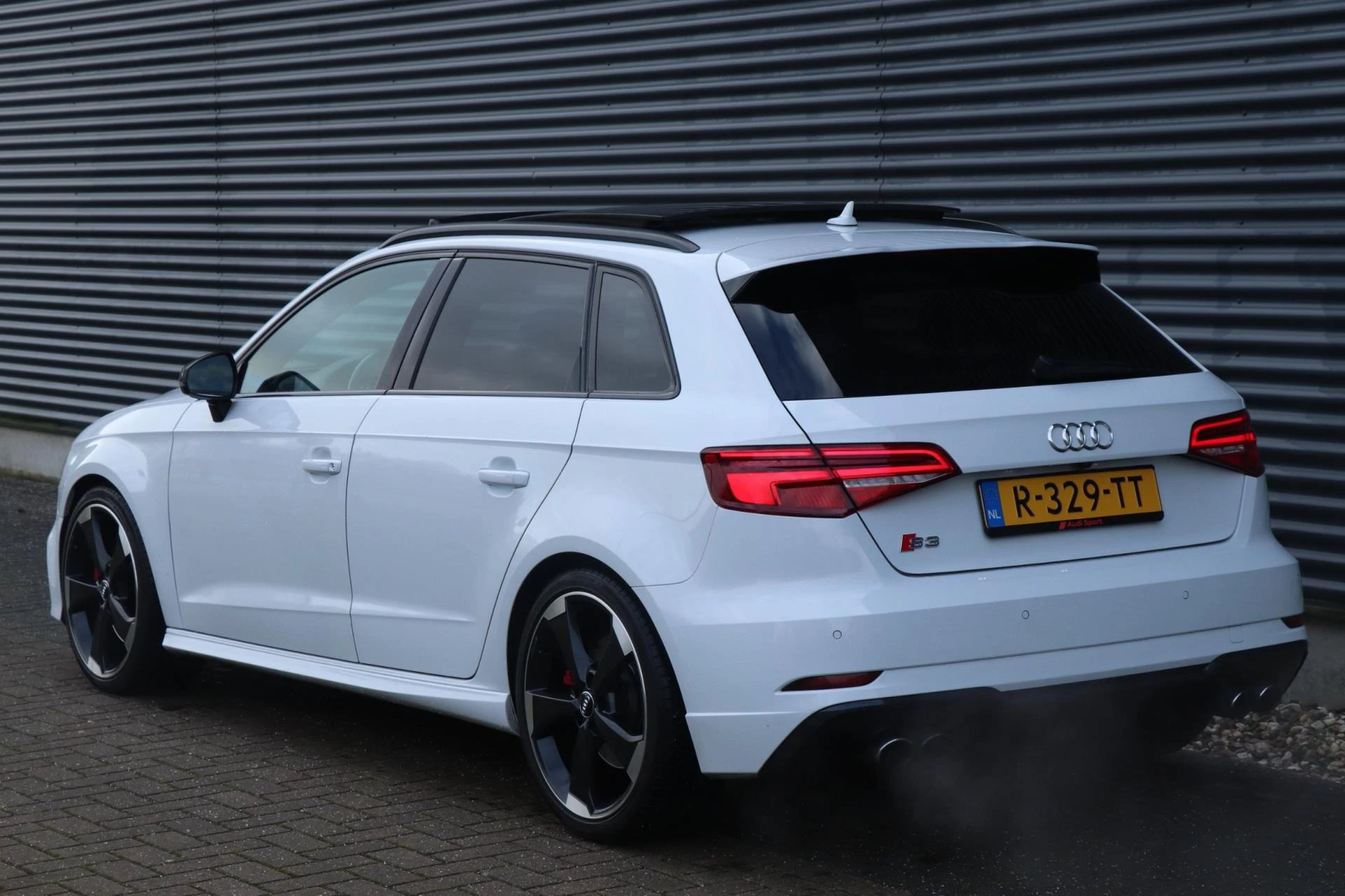 Hoofdafbeelding Audi S3