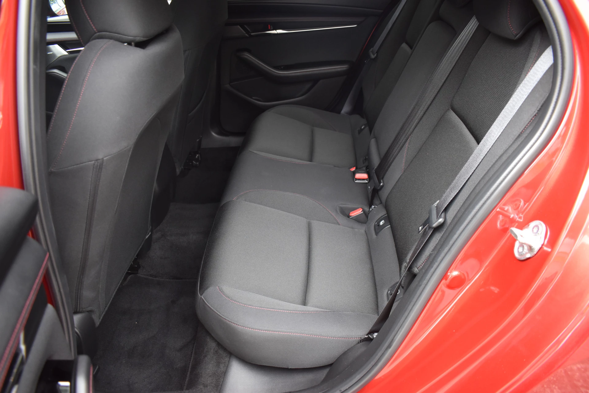 Hoofdafbeelding Mazda 3