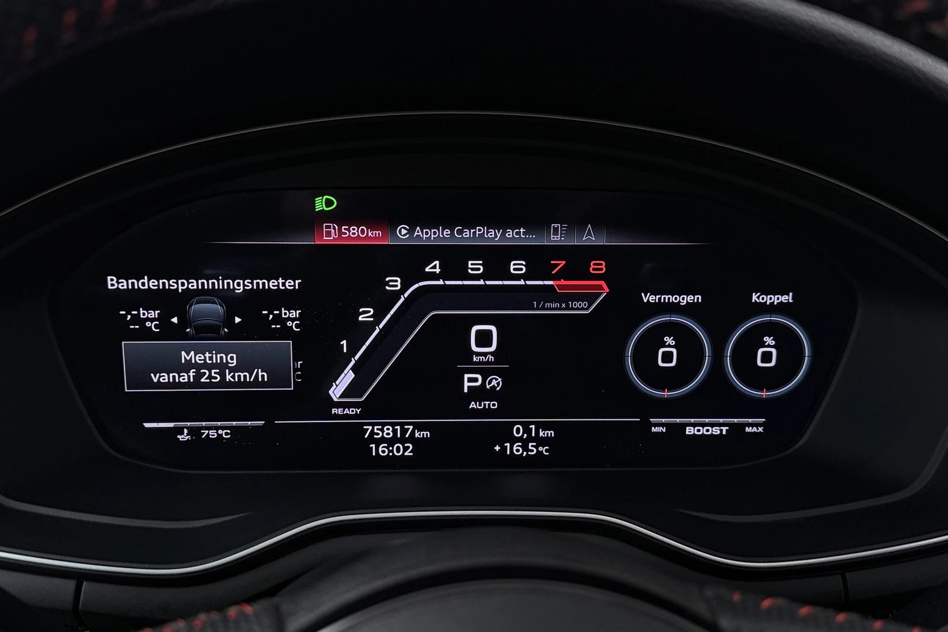 Hoofdafbeelding Audi RS5