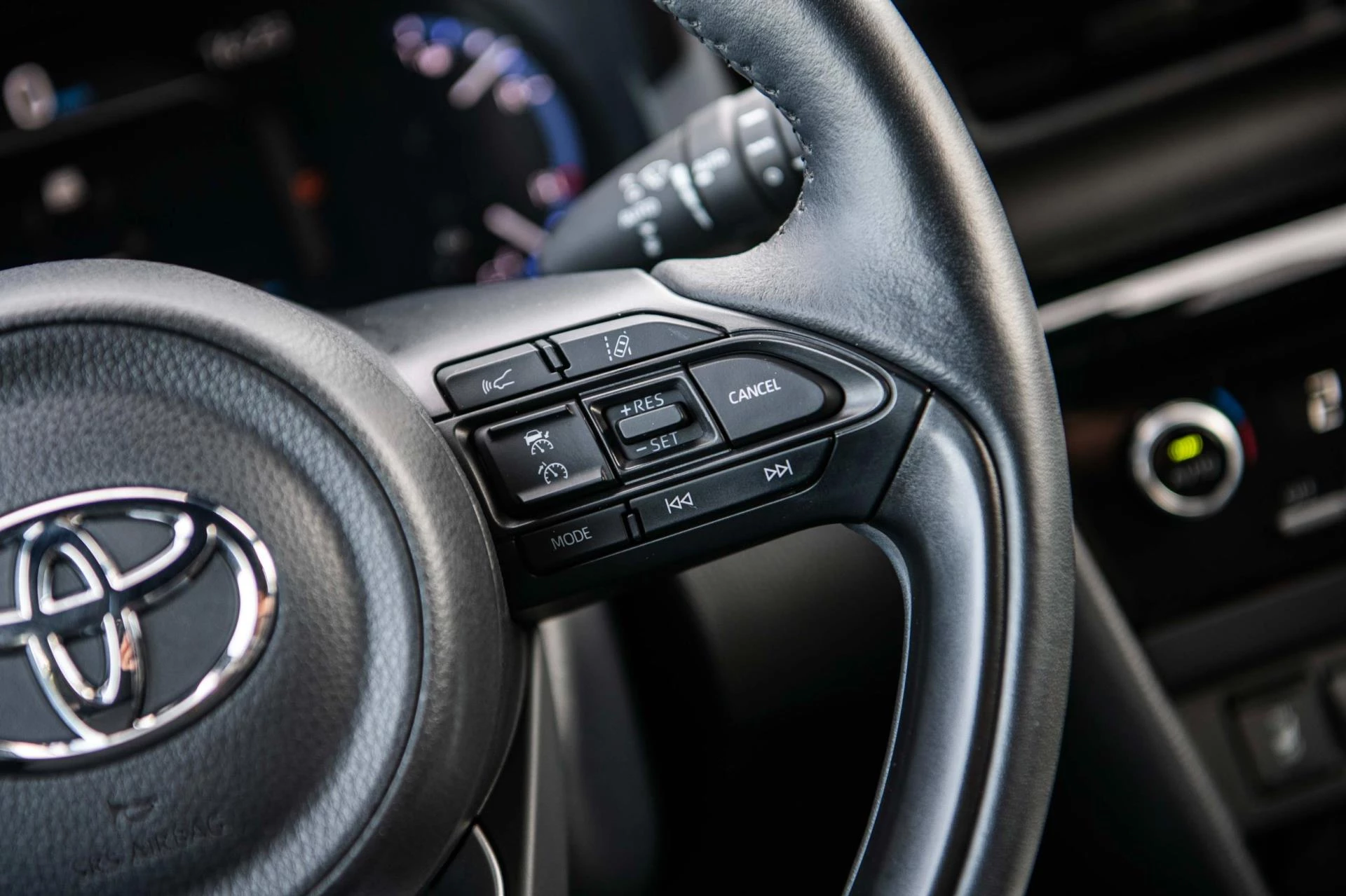 Hoofdafbeelding Toyota Yaris Cross
