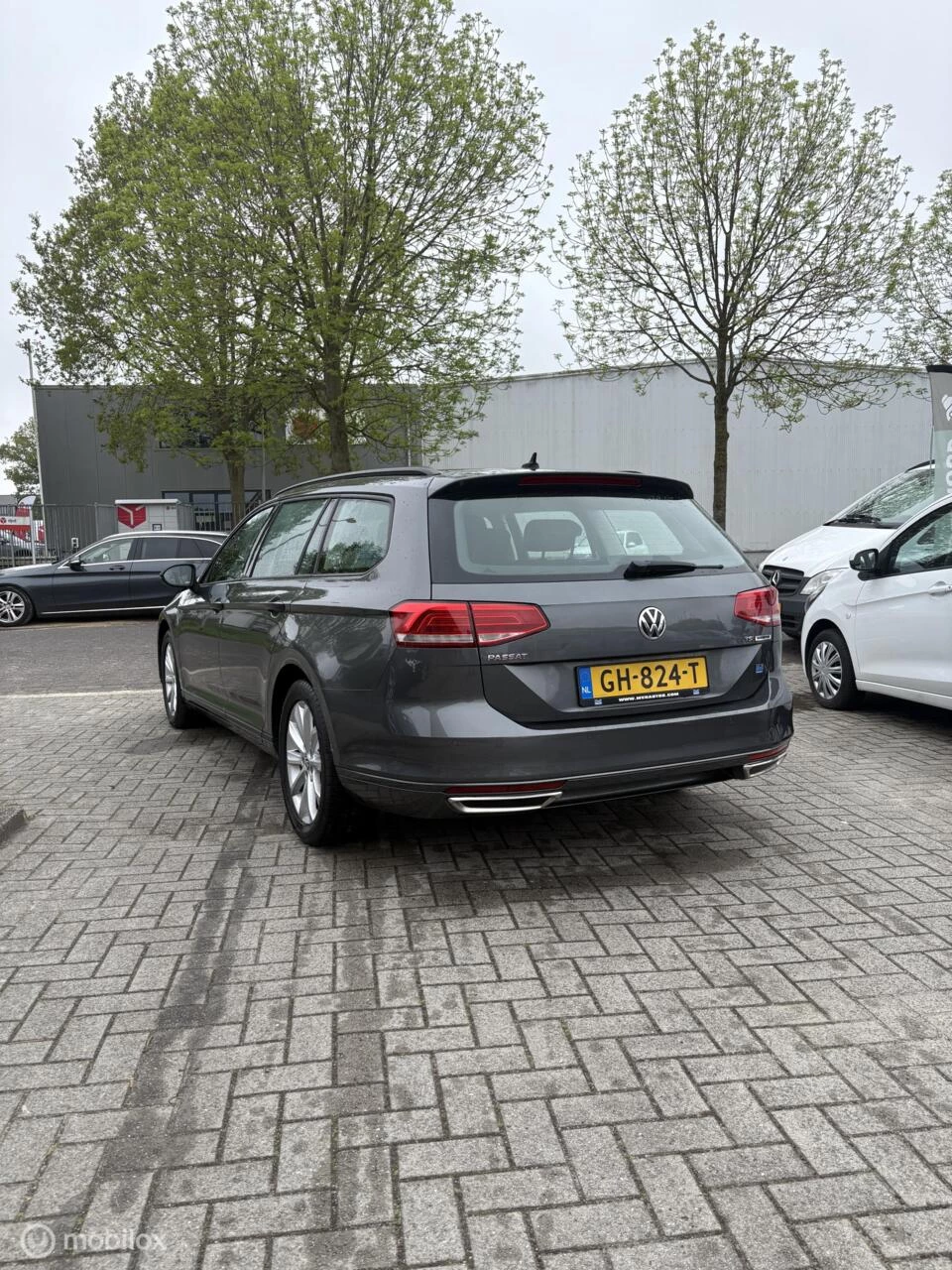 Hoofdafbeelding Volkswagen Passat