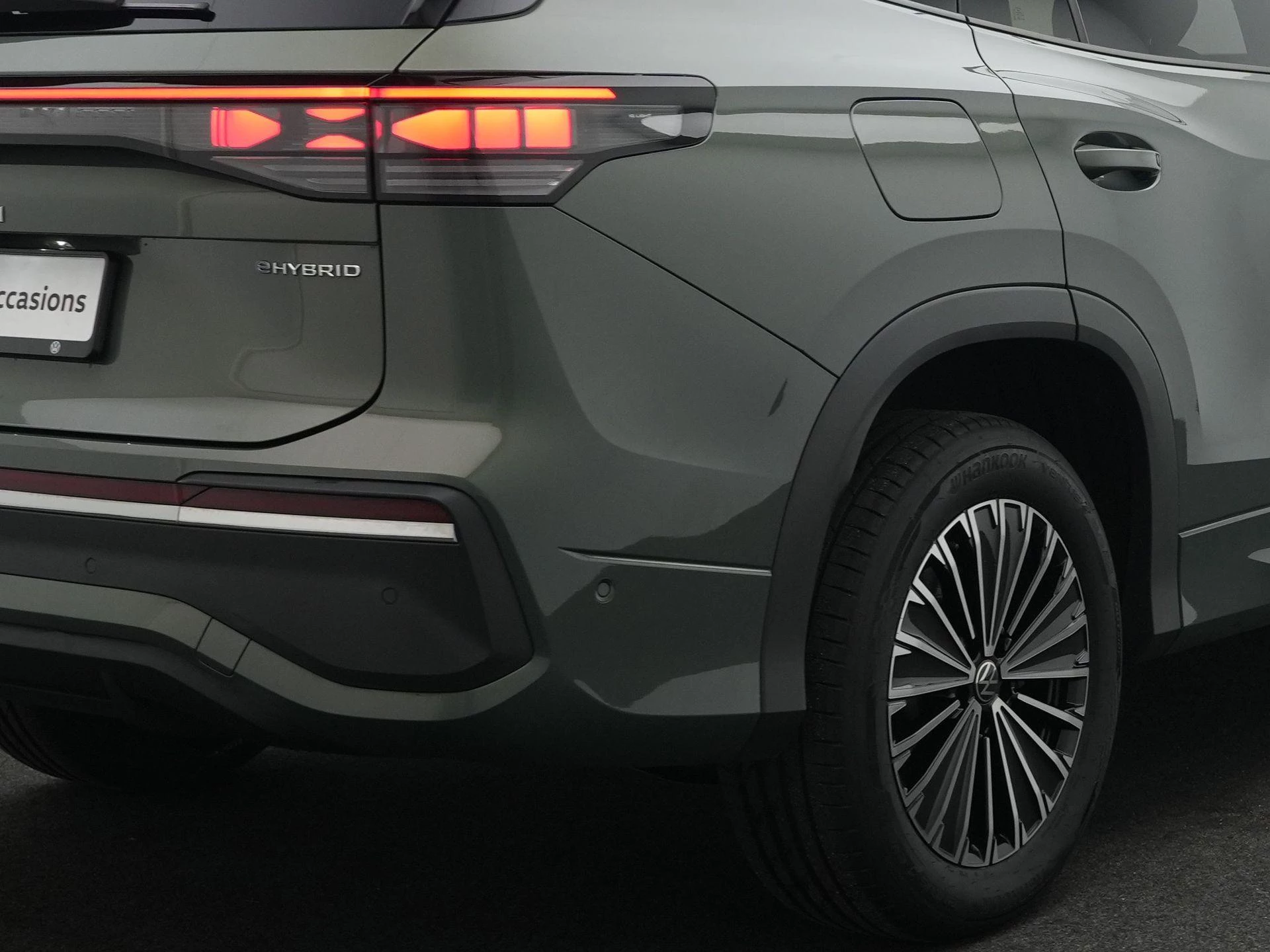 Hoofdafbeelding Volkswagen Tayron
