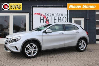 Mercedes-Benz GLA AMBITION Sport Xenon/LED Navigatie Camera Cruise 18LM Topstaat!!