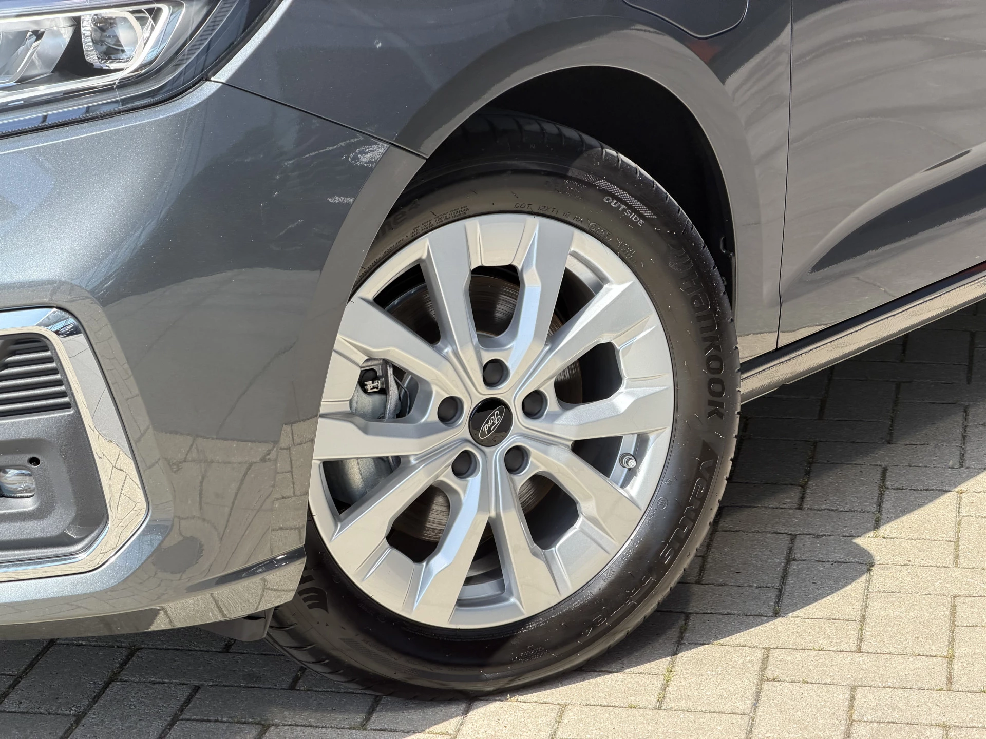 Hoofdafbeelding Ford Tourneo Connect