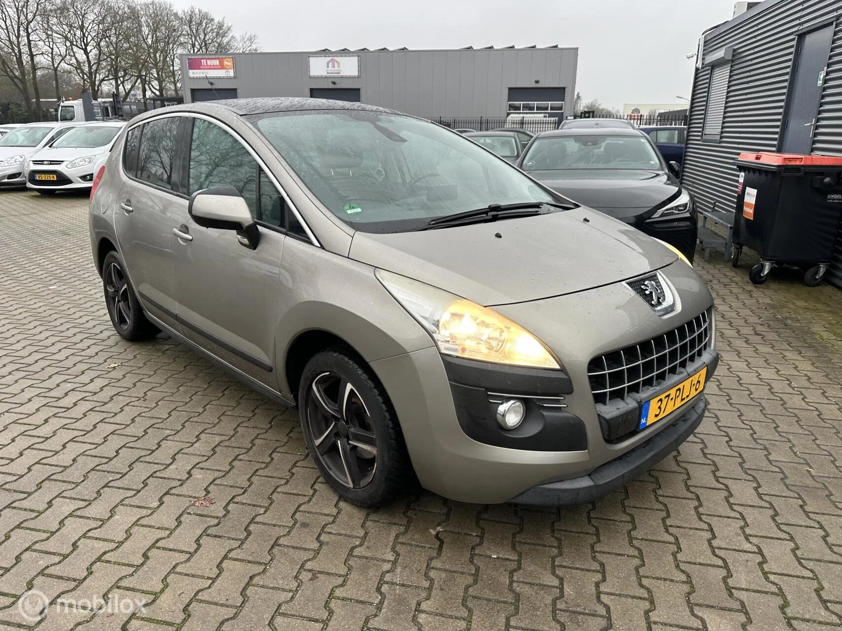 Hoofdafbeelding Peugeot 3008