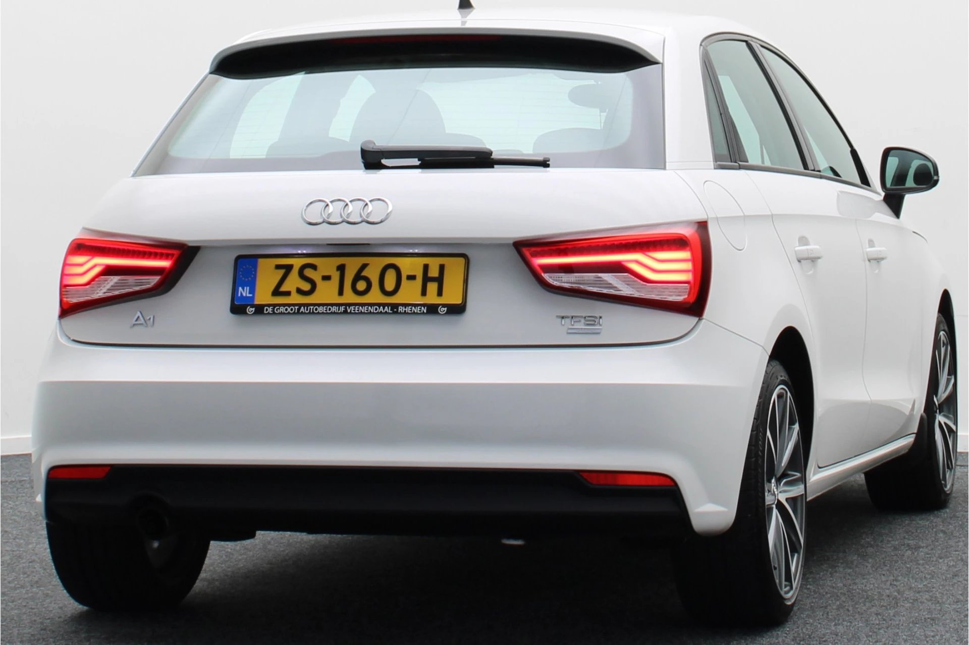 Hoofdafbeelding Audi A1 Sportback