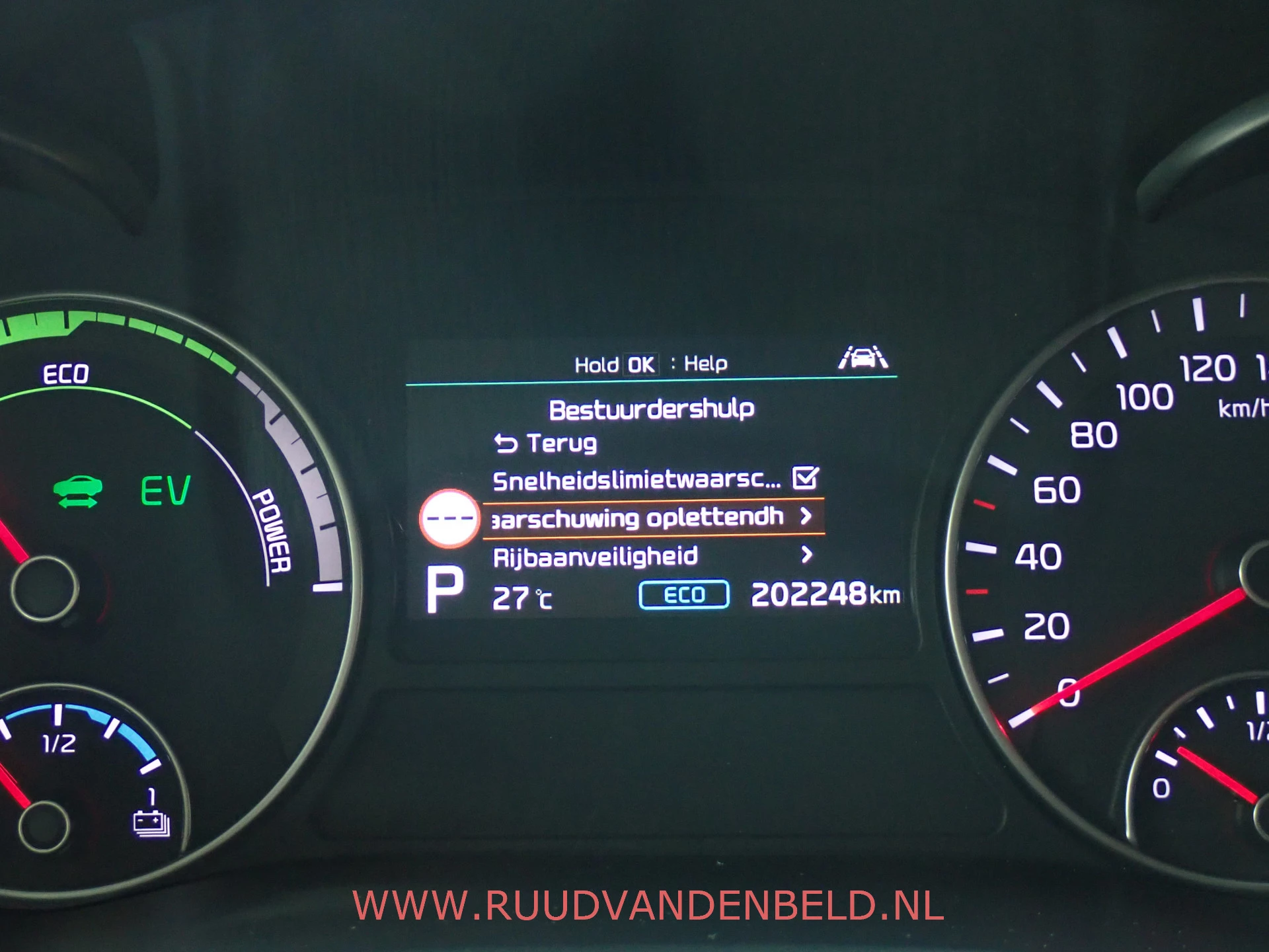 Hoofdafbeelding Kia Optima