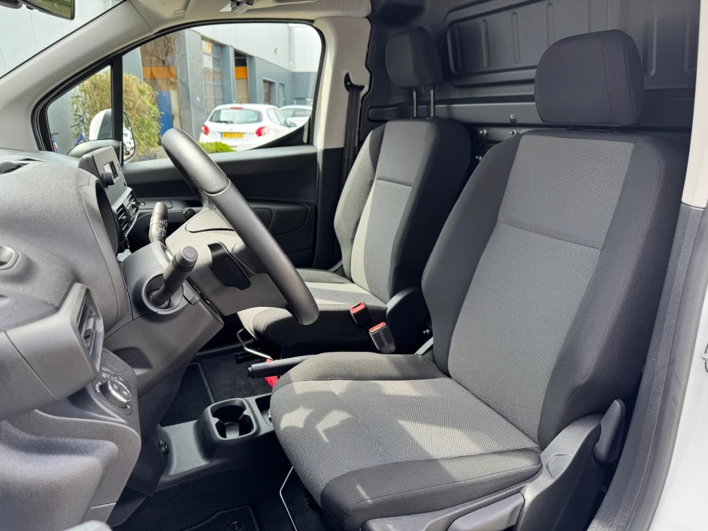 Hoofdafbeelding Opel Combo