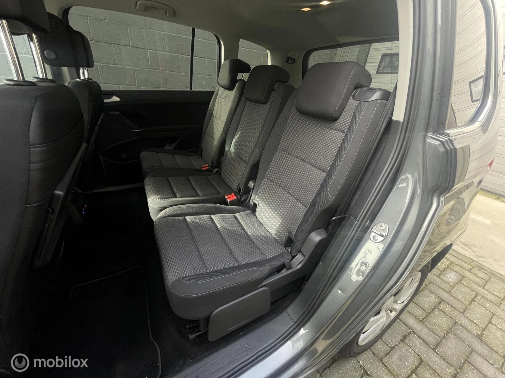 Hoofdafbeelding Volkswagen Touran