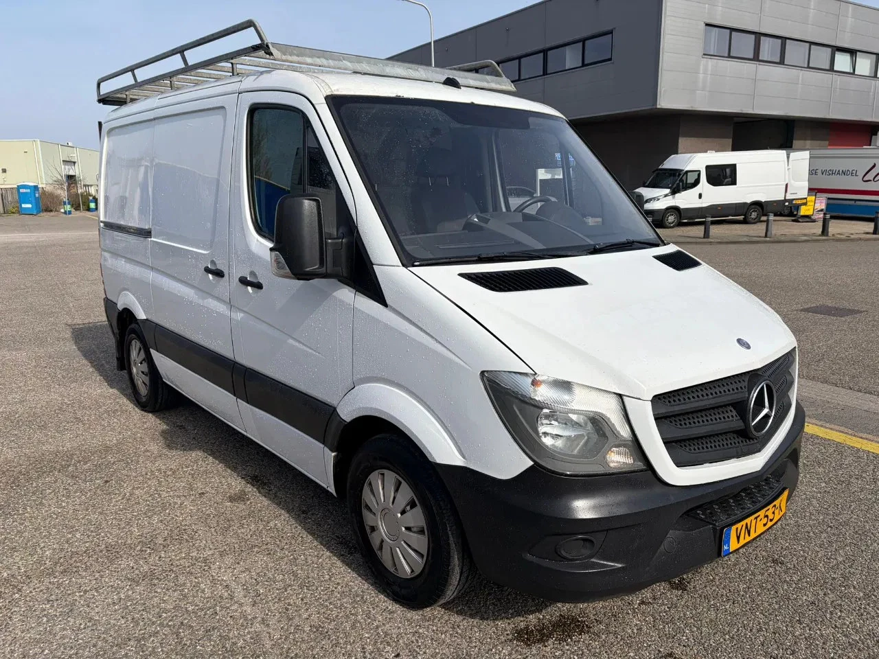 Hoofdafbeelding Mercedes-Benz Sprinter