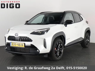 Toyota Yaris Cross Hybrid 115 Dynamic Sport Bi-Tone | Stuur- & Stoelverwarming | Apple Carplay & AndroidAUTO | Camera