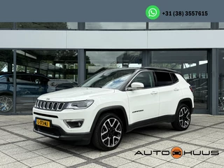 Hoofdafbeelding Jeep Compass Jeep Compass 1.3T Limited | Navi | Camera | Trekhaak |