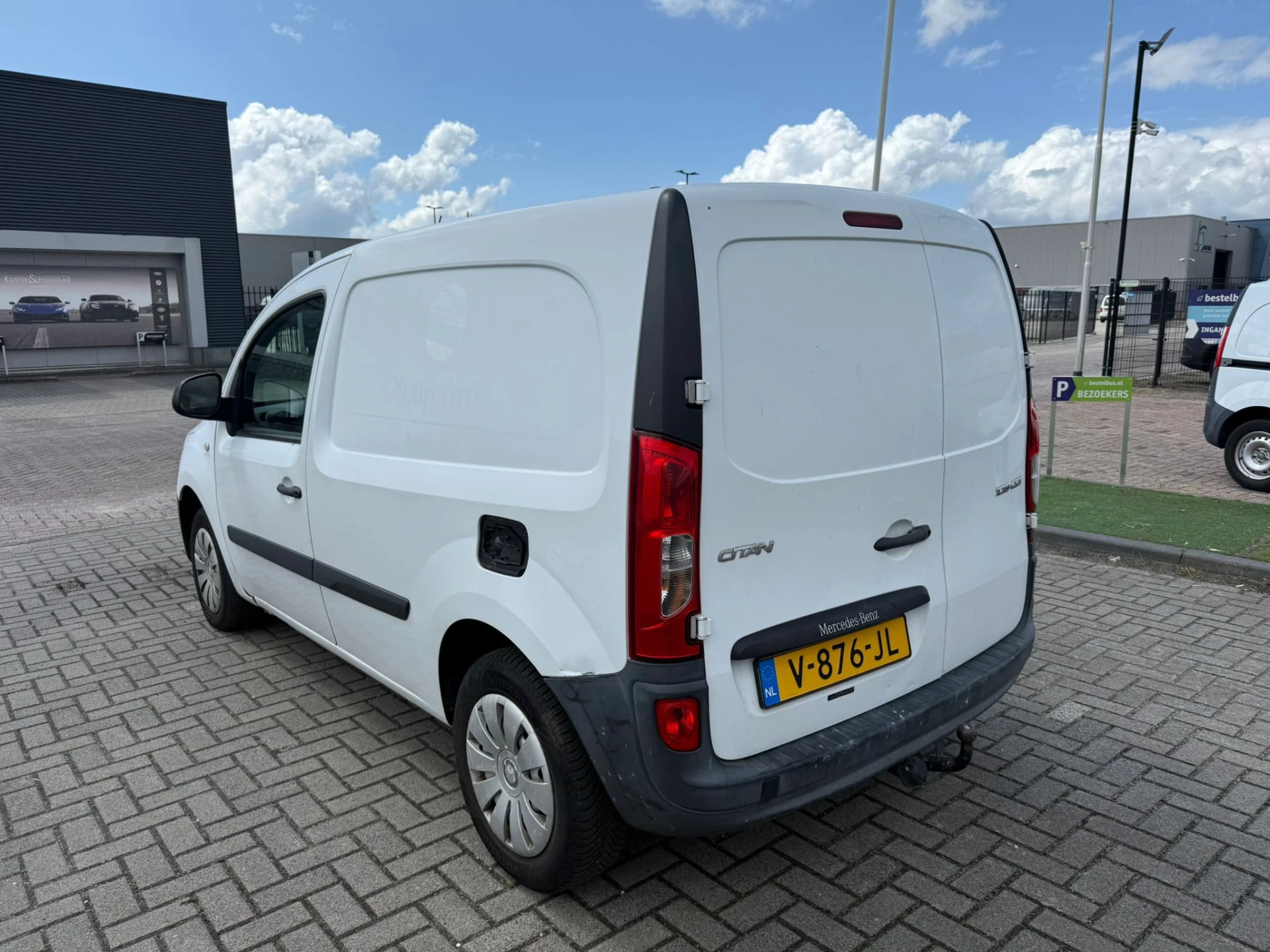Hoofdafbeelding Mercedes-Benz Citan