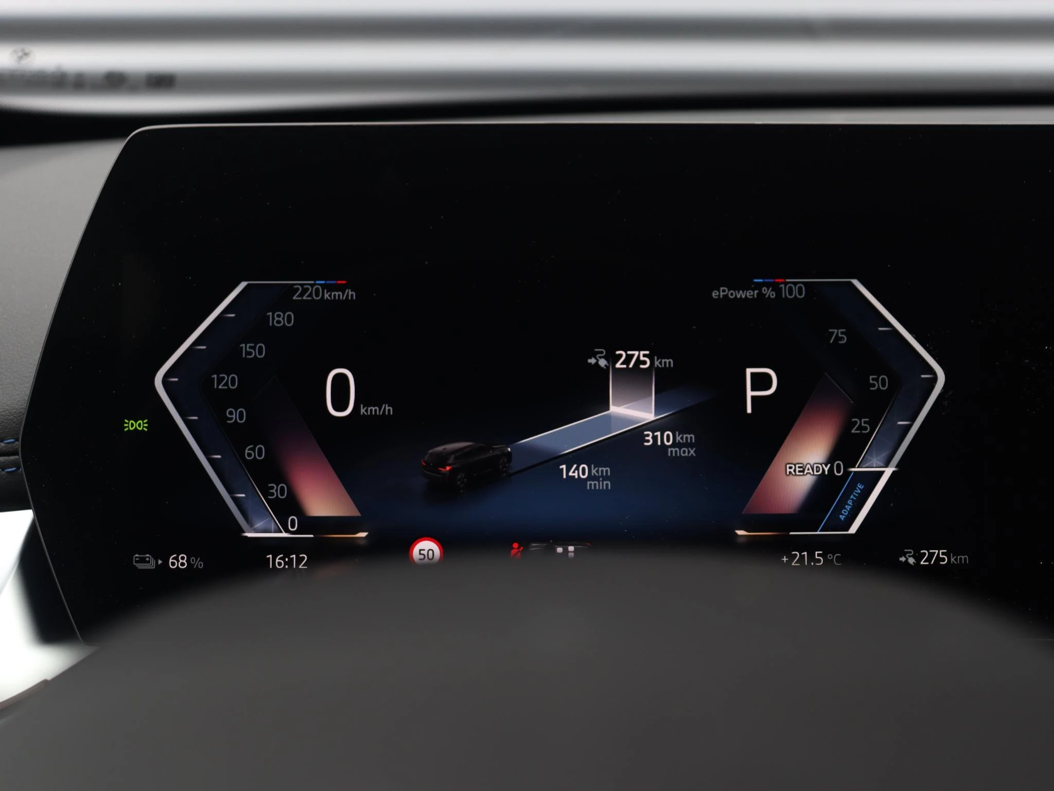 Hoofdafbeelding BMW iX1