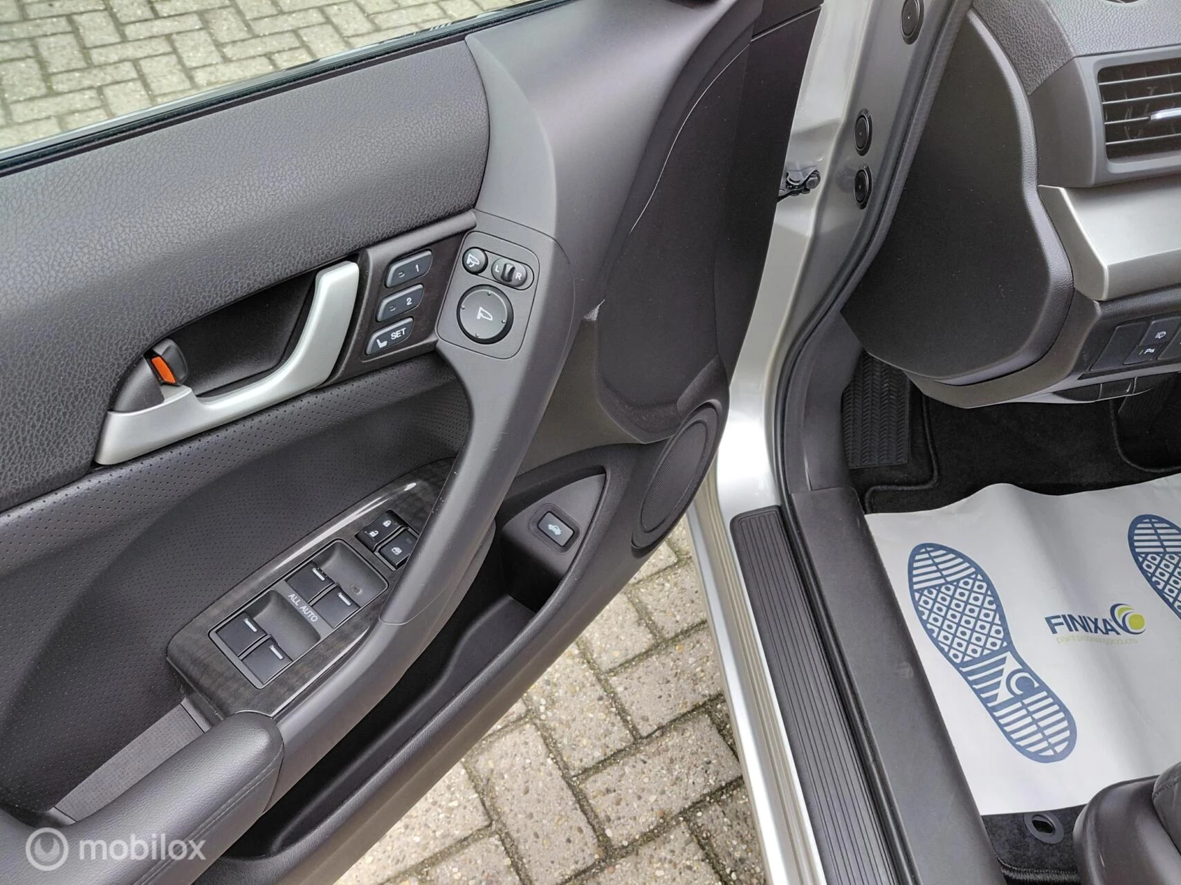 Hoofdafbeelding Honda Accord