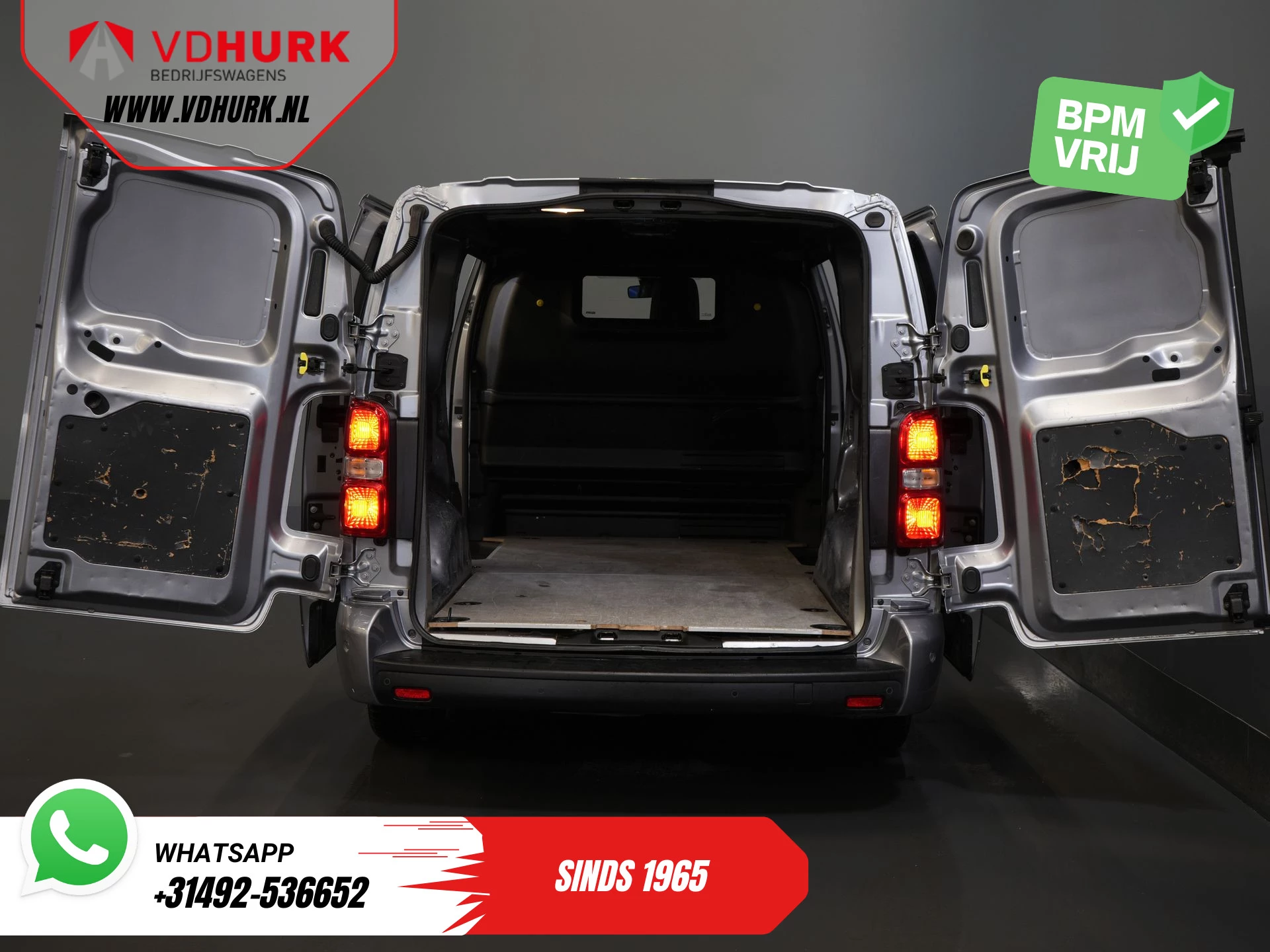 Hoofdafbeelding Toyota ProAce