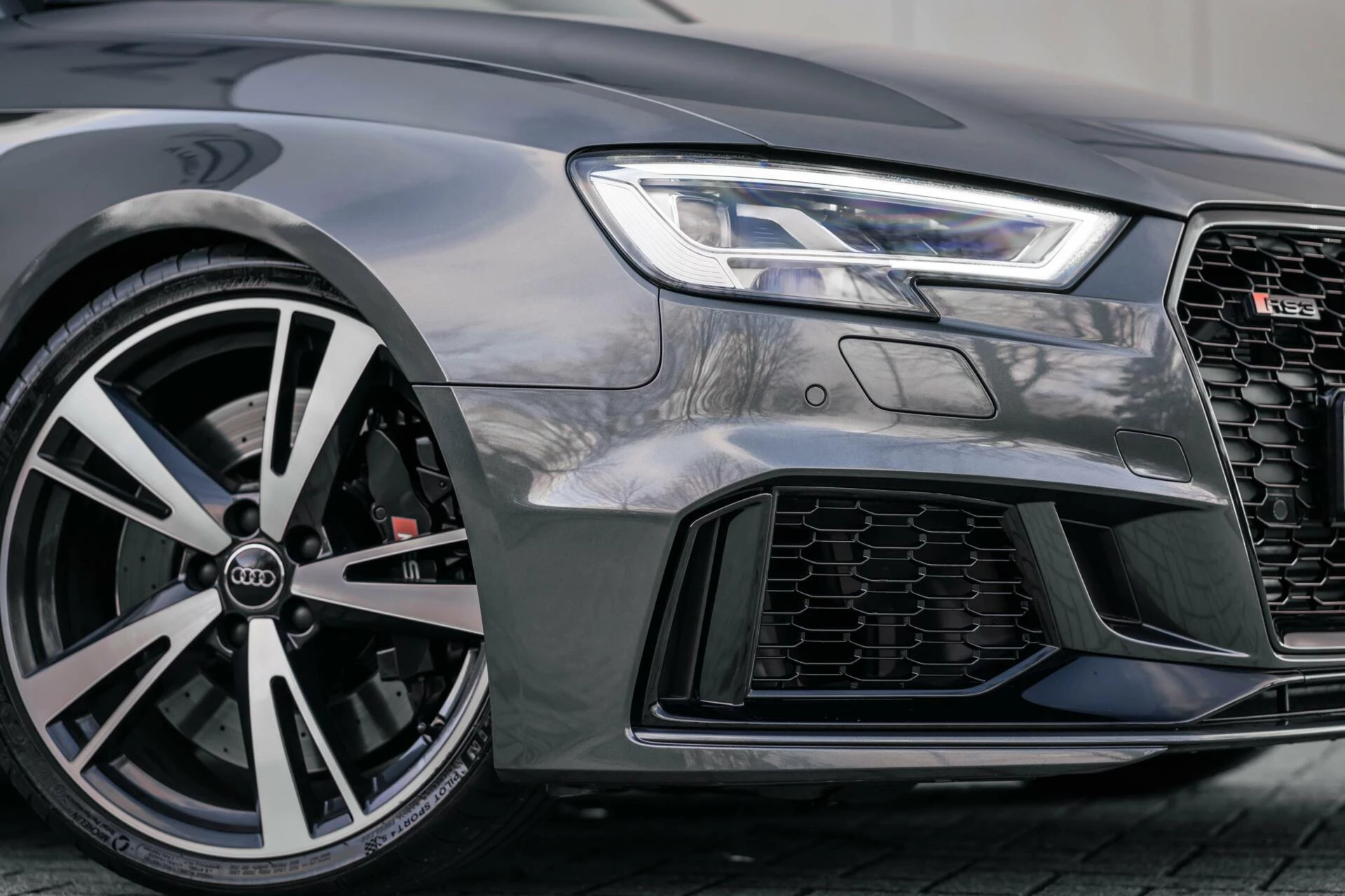 Hoofdafbeelding Audi RS3