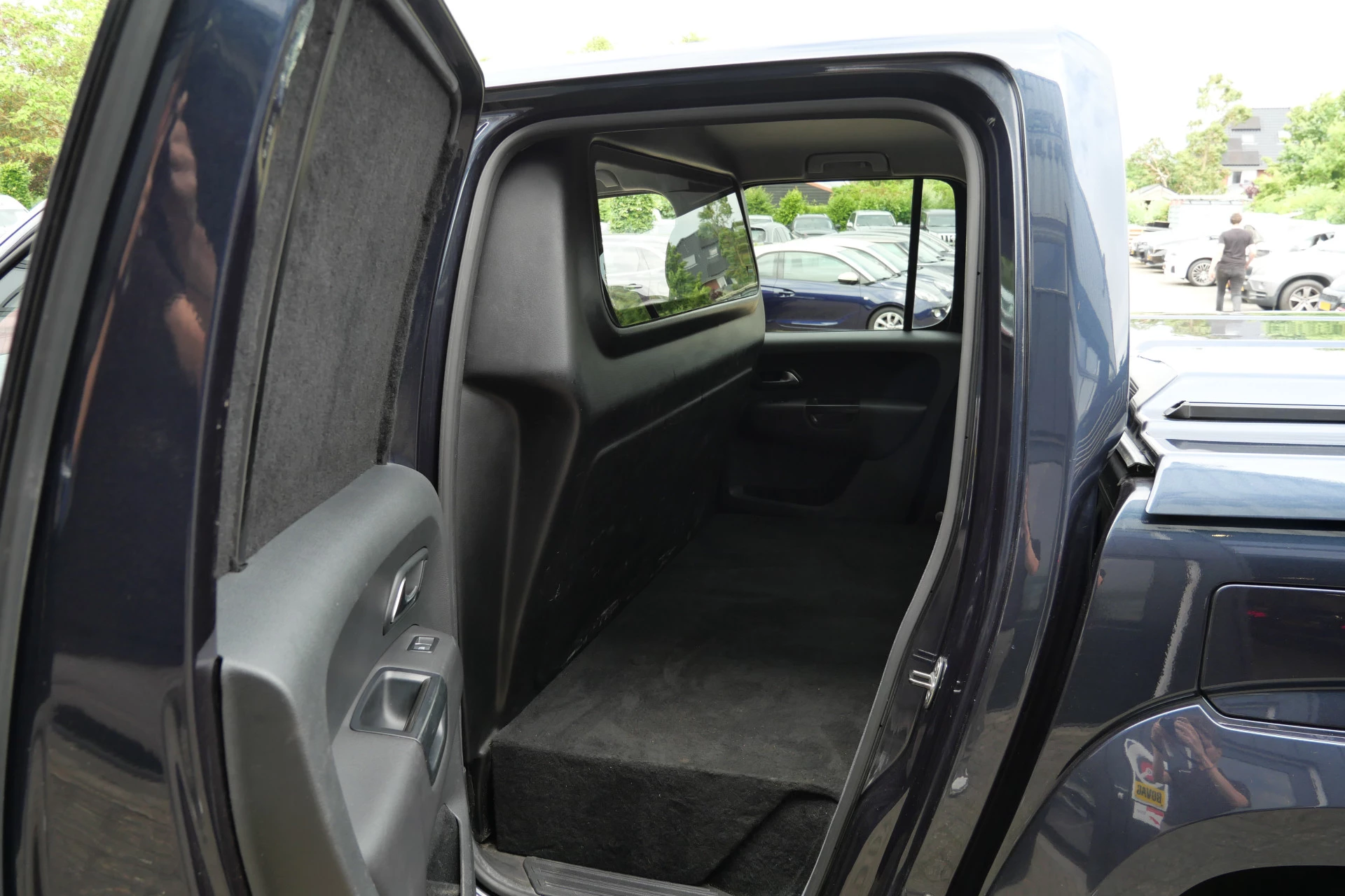 Hoofdafbeelding Volkswagen Amarok