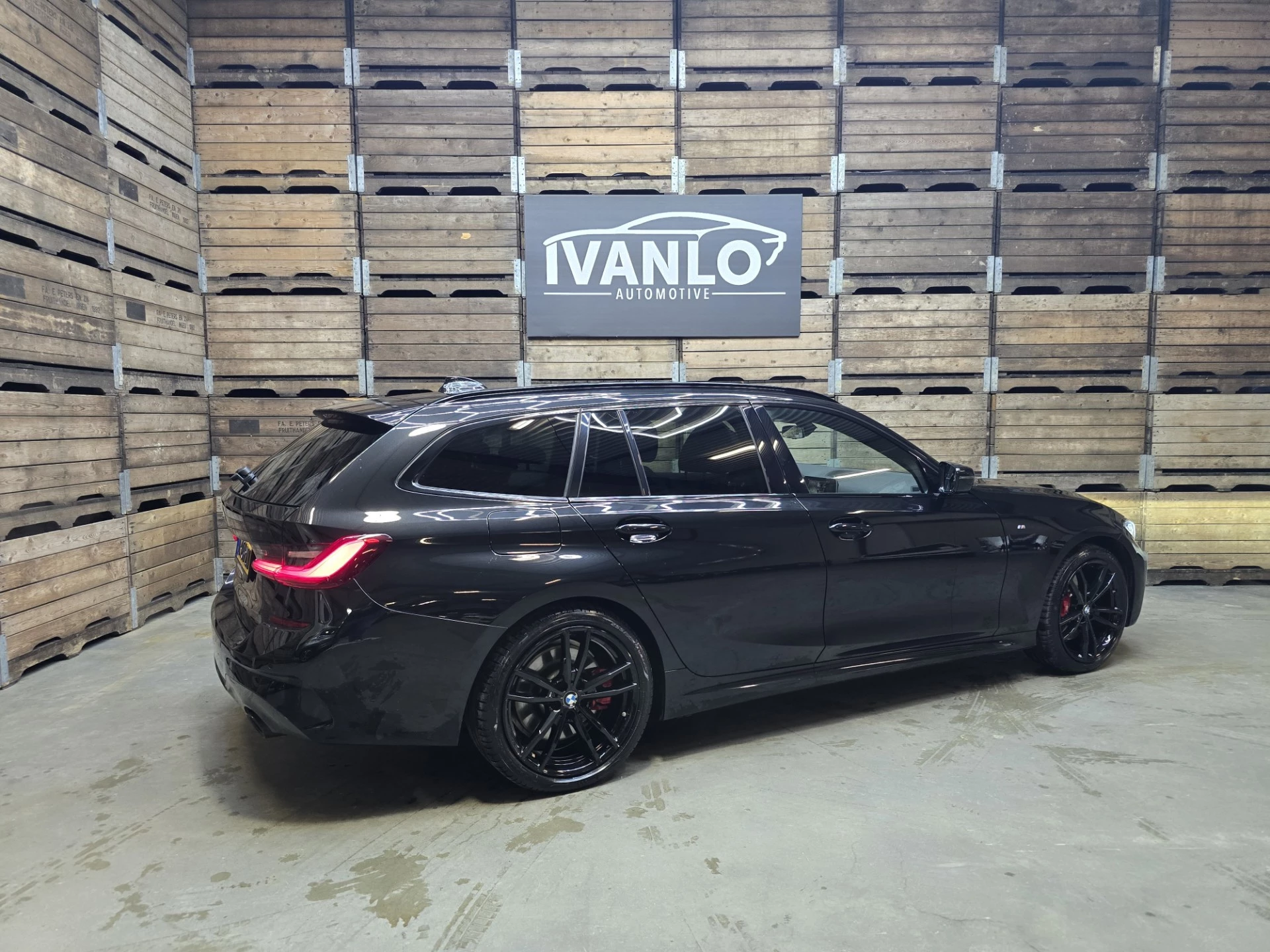 Hoofdafbeelding BMW 3 Serie