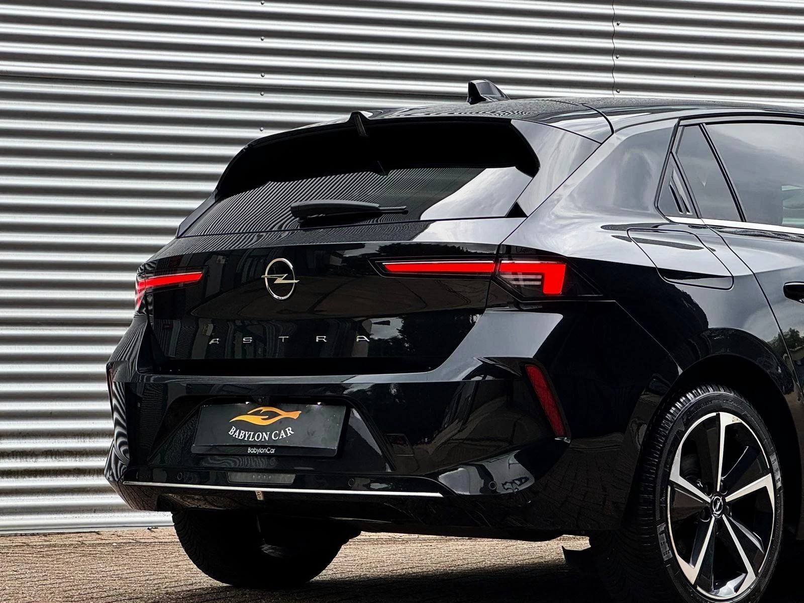 Hoofdafbeelding Opel Astra